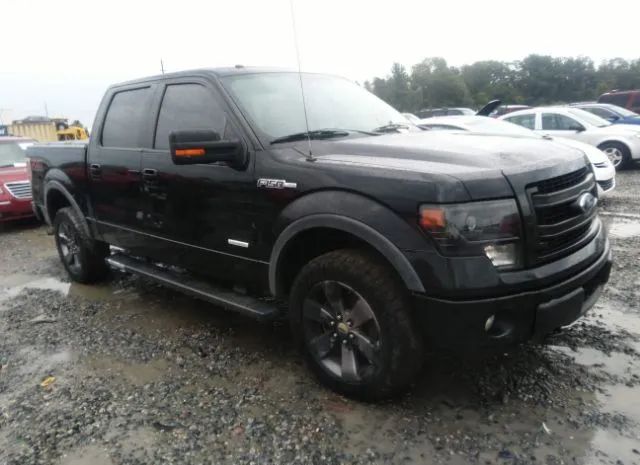 FORD F-150 2014 1ftfw1etxefb54916