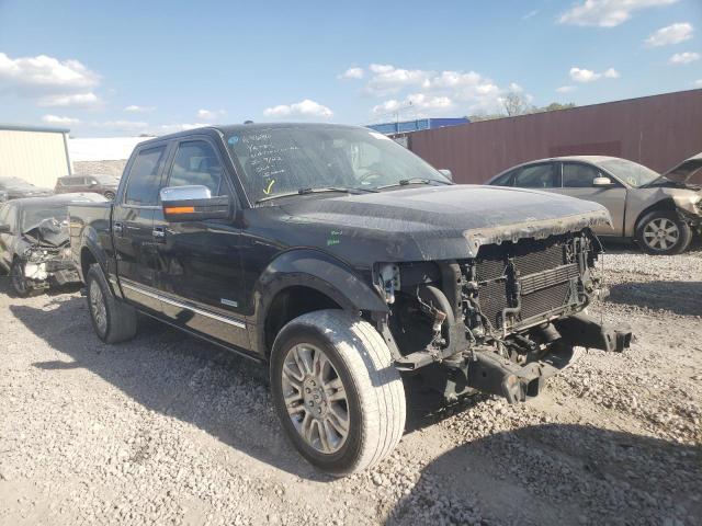 FORD F150 SUPER 2014 1ftfw1etxefb54981