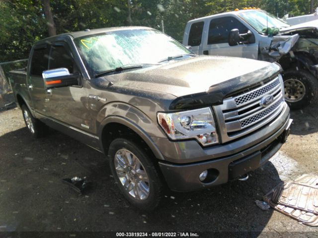 FORD F-150 2014 1ftfw1etxefb57833