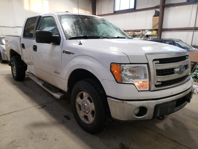 FORD F150 SUPER 2014 1ftfw1etxefb64703