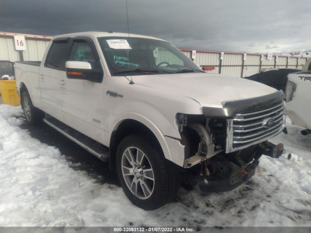 FORD F-150 2014 1ftfw1etxefb64958