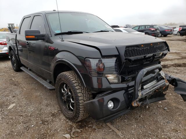 FORD F150 SUPER 2014 1ftfw1etxefb65995