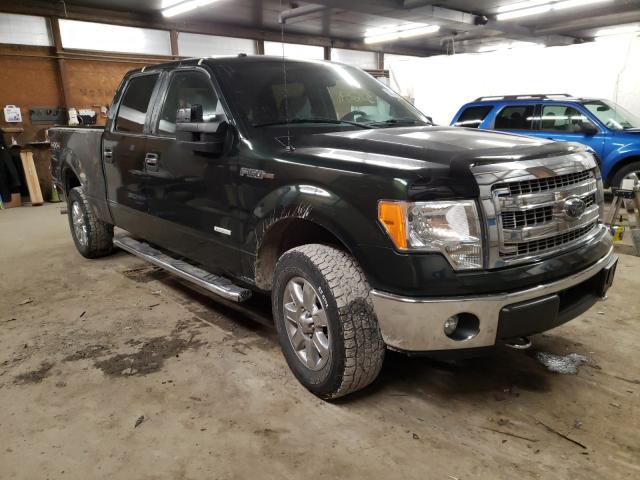 FORD F150 SUPER 2014 1ftfw1etxefb66175