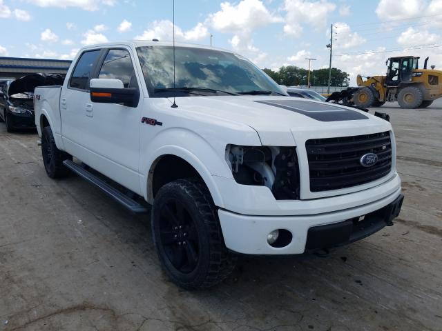 FORD F150 SUPER 2014 1ftfw1etxefb67228