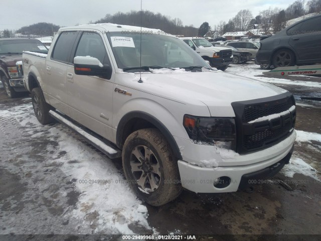 FORD F-150 2014 1ftfw1etxefb68248