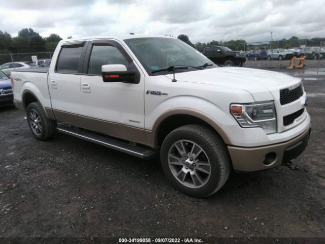 FORD F-150 2014 1ftfw1etxefb72848