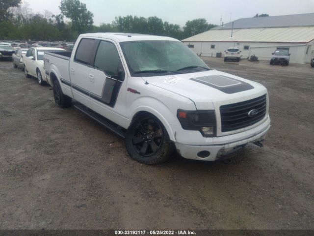 FORD F-150 2014 1ftfw1etxefb75300