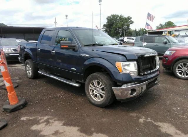 FORD F-150 2014 1ftfw1etxefb75765