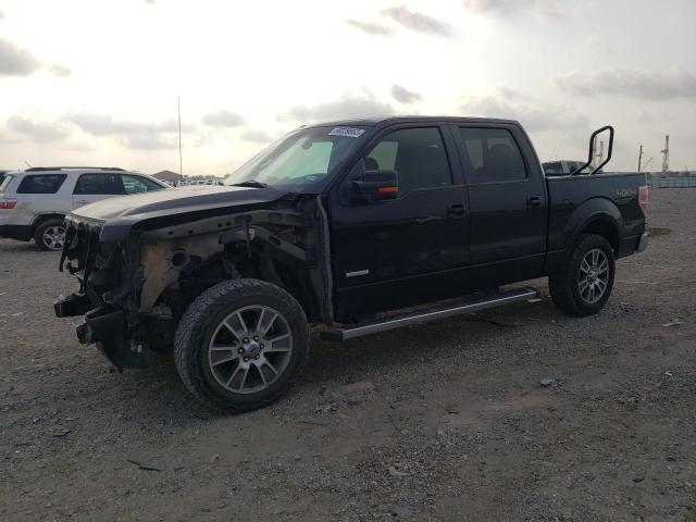 FORD F150 SUPER 2014 1ftfw1etxefb76513