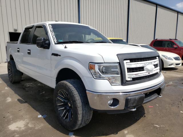 FORD F150 SUPER 2014 1ftfw1etxefb83347