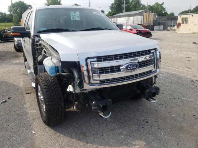 FORD F150 SUPER 2014 1ftfw1etxefb85941