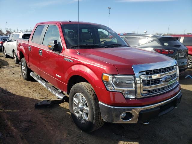 FORD F150 SUPER 2014 1ftfw1etxefb97801