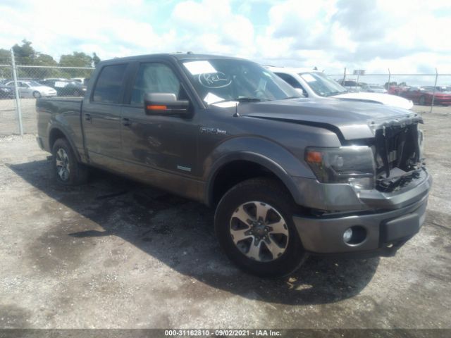 FORD F-150 2014 1ftfw1etxefb99323