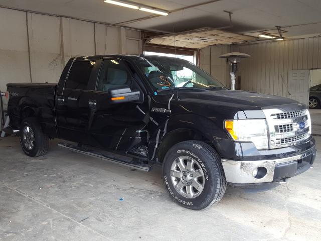 FORD F150 SUPER 2014 1ftfw1etxefc04598