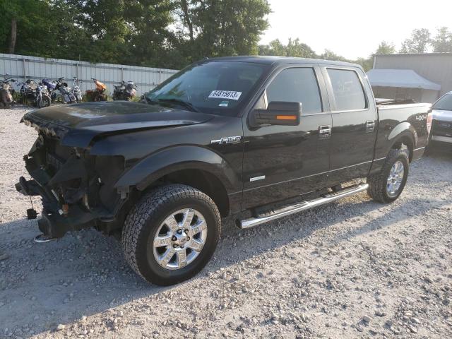 FORD F150 SUPER 2014 1ftfw1etxefc07176