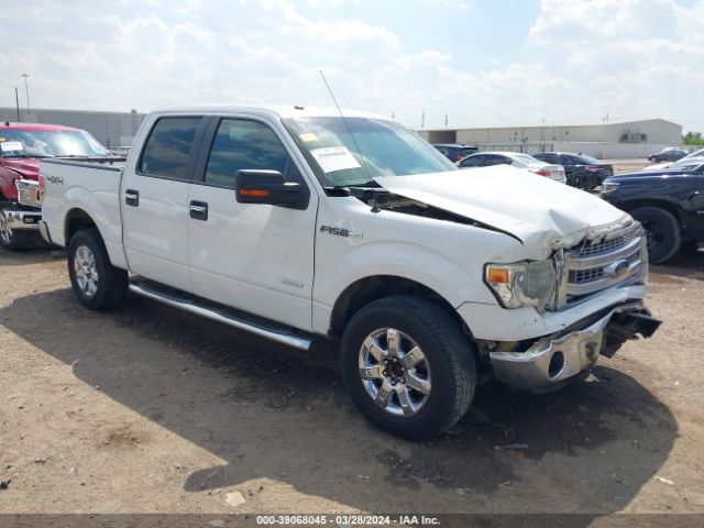 FORD F-150 2014 1ftfw1etxefc07663