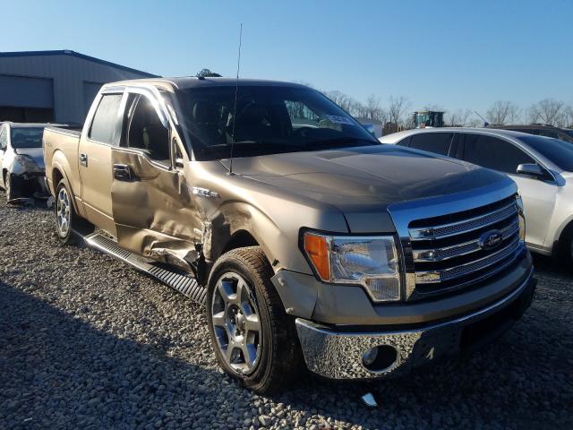 FORD F150 SUPER 2014 1ftfw1etxefc12412