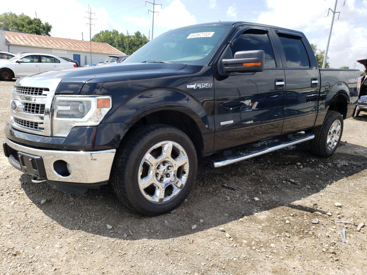 FORD F-150 2014 1ftfw1etxefc18324