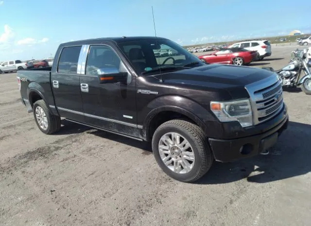 FORD F-150 2014 1ftfw1etxefc27475