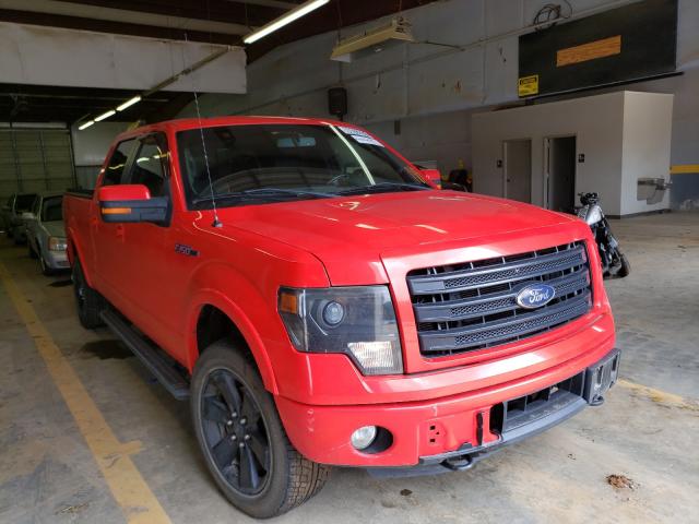 FORD F150 SUPER 2014 1ftfw1etxefc29078