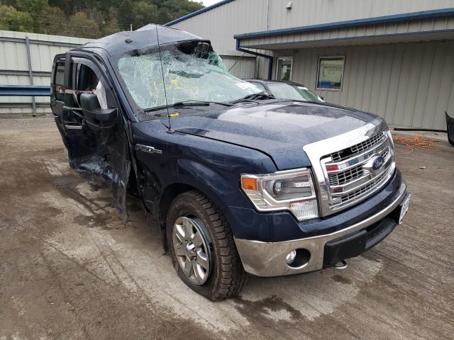 FORD F150 SUPER 2014 1ftfw1etxefc29579