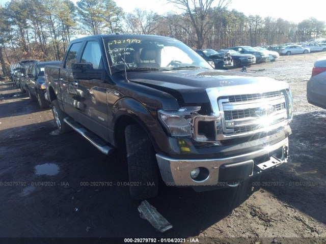 FORD F-150 2014 1ftfw1etxefc30649