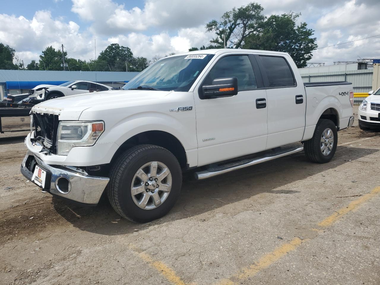 FORD F-150 2014 1ftfw1etxefc33163