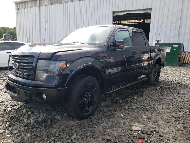 FORD F-150 2014 1ftfw1etxefc37813