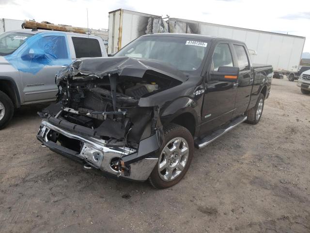 FORD F150 SUPER 2014 1ftfw1etxefc46916