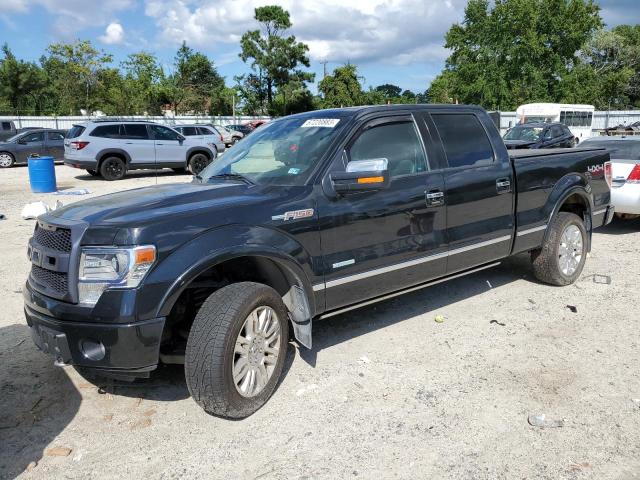 FORD F150 SUPER 2014 1ftfw1etxefc48617