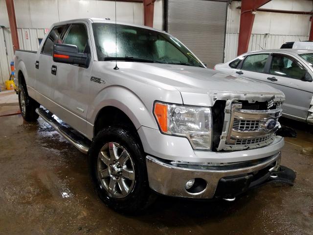 FORD F150 SUPER 2014 1ftfw1etxefc54658