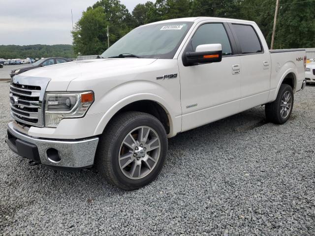 FORD F150 SUPER 2014 1ftfw1etxefc60332