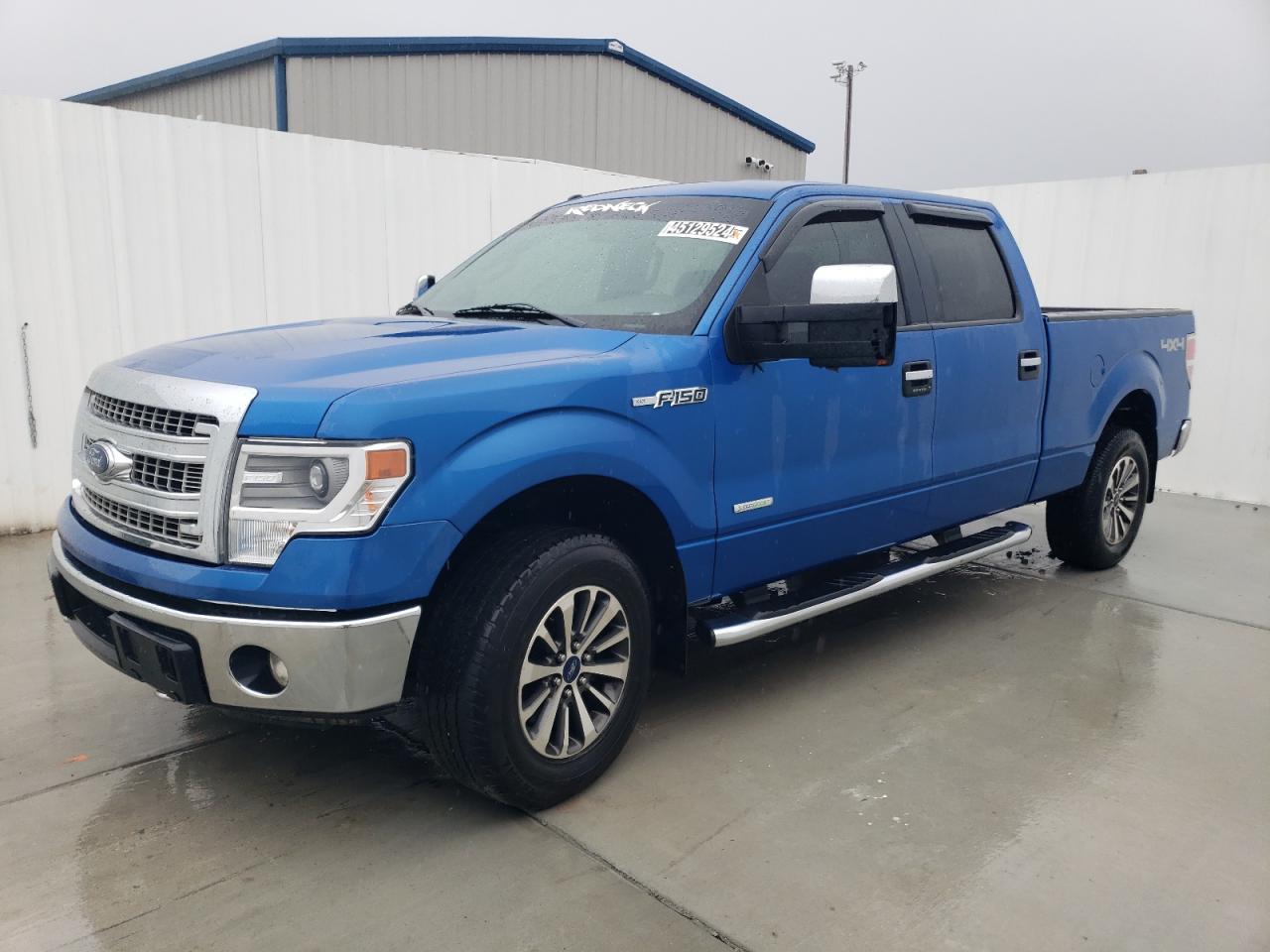 FORD F-150 2014 1ftfw1etxefc65627