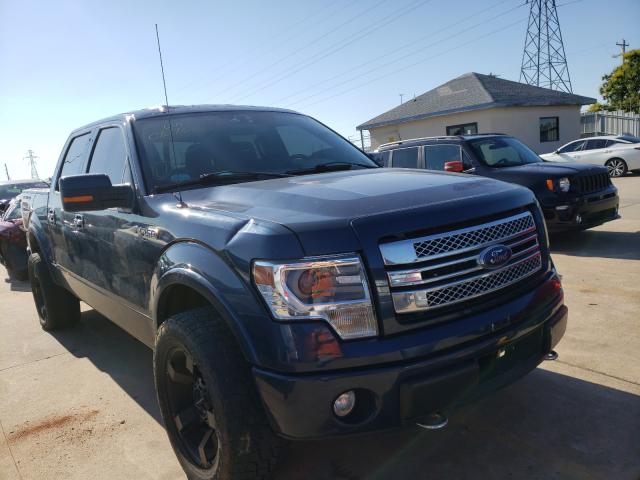 FORD F150 SUPER 2014 1ftfw1etxefc69600