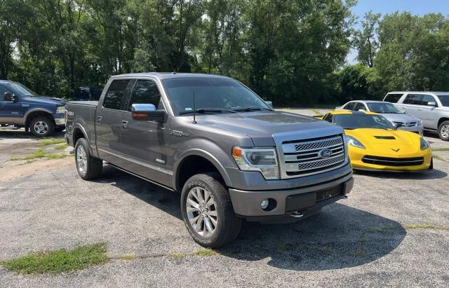 FORD F150 SUPER 2014 1ftfw1etxefc69810