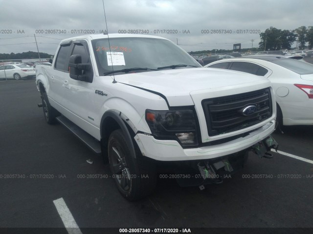 FORD F-150 2014 1ftfw1etxefc76756