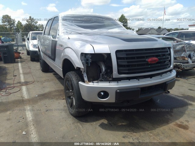 FORD F-150 2014 1ftfw1etxefc83299