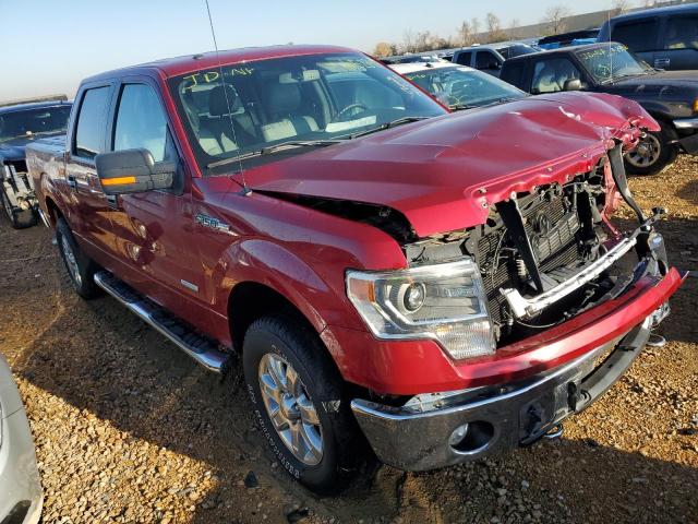 FORD F150 SUPER 2014 1ftfw1etxefc91869