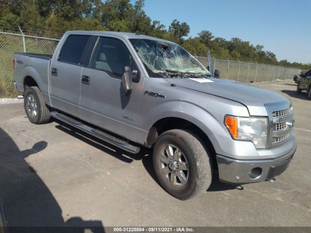 FORD F-150 2014 1ftfw1etxefd04216