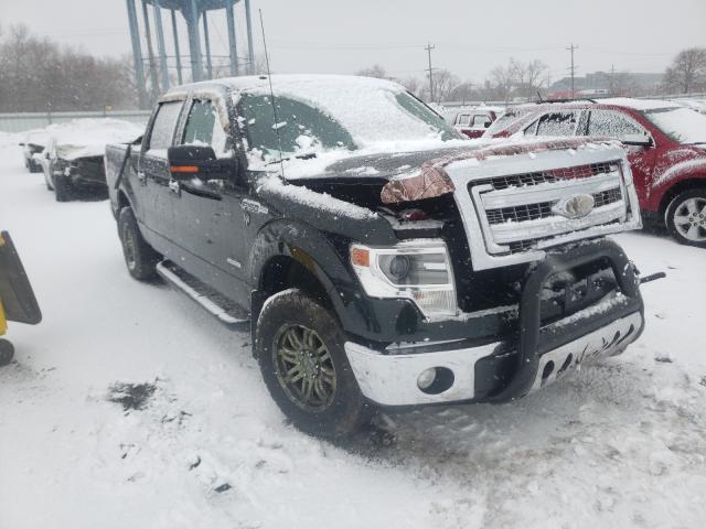 FORD F150 SUPER 2014 1ftfw1etxekd02442