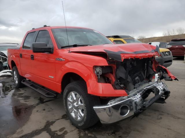 FORD F150 SUPER 2014 1ftfw1etxekd12341