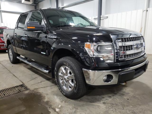 FORD F150 SUPER 2014 1ftfw1etxekd14994