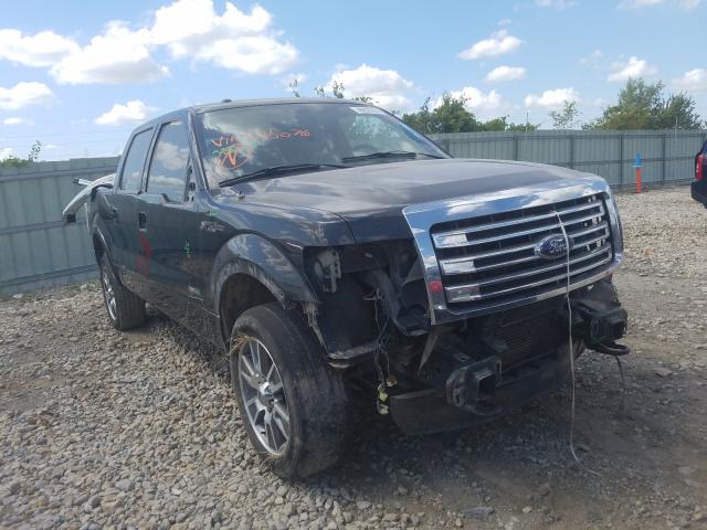 FORD F150 SUPER 2014 1ftfw1etxekd15076