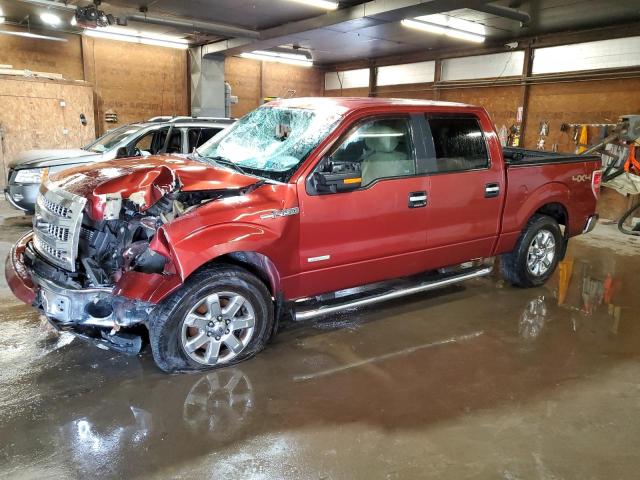 FORD F150 SUPER 2014 1ftfw1etxekd24117