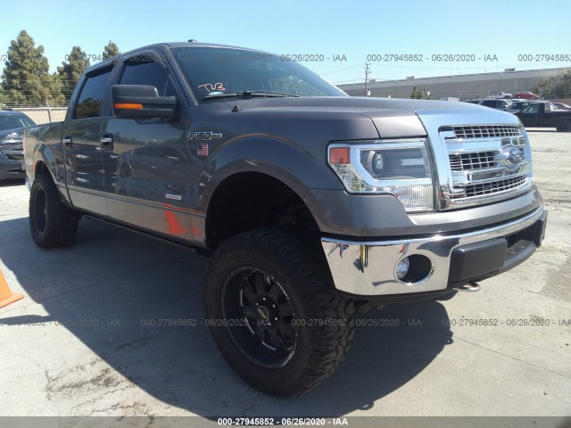 FORD F-150 2014 1ftfw1etxekd39555