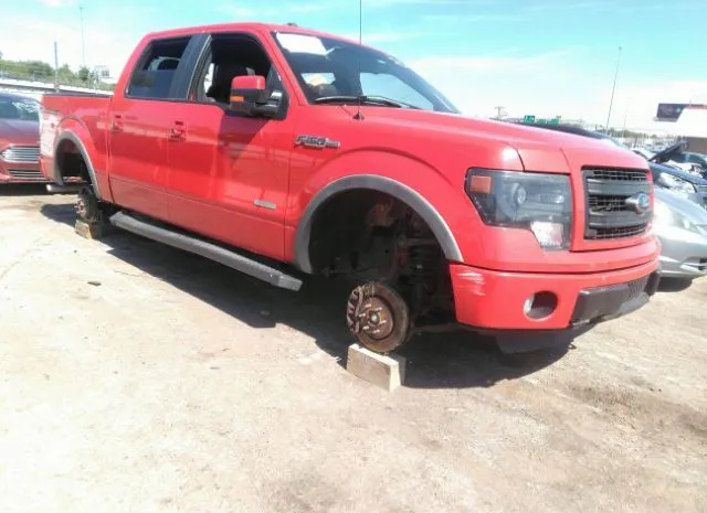 FORD F-150 2014 1ftfw1etxekd49728