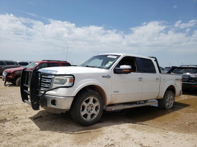 FORD F150 SUPER 2014 1ftfw1etxekd51592