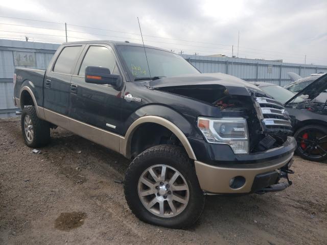 FORD F150 SUPER 2014 1ftfw1etxekd51785