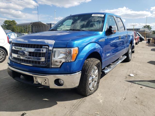 FORD F150 SUPER 2014 1ftfw1etxekd52029