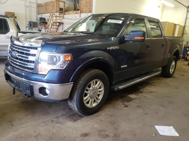 FORD F150 SUPER 2014 1ftfw1etxekd56002